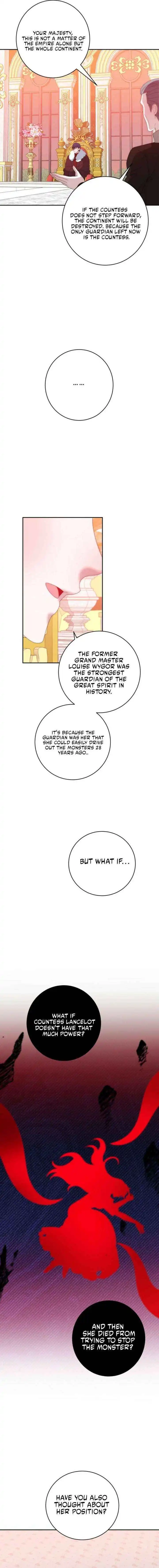 One Step Forward To The Flower Path - Chapter 143 Page 11