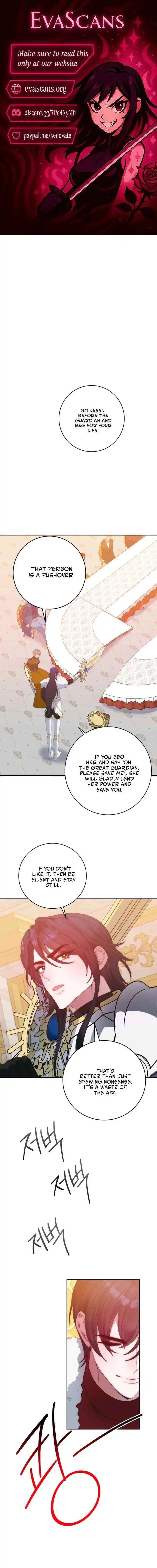 One Step Forward To The Flower Path - Chapter 144 Page 1