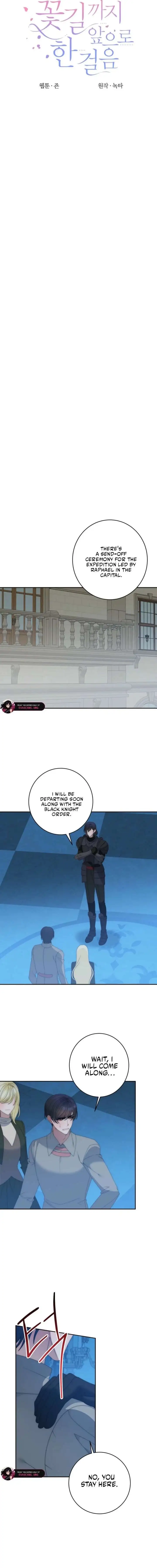 One Step Forward To The Flower Path - Chapter 144 Page 5