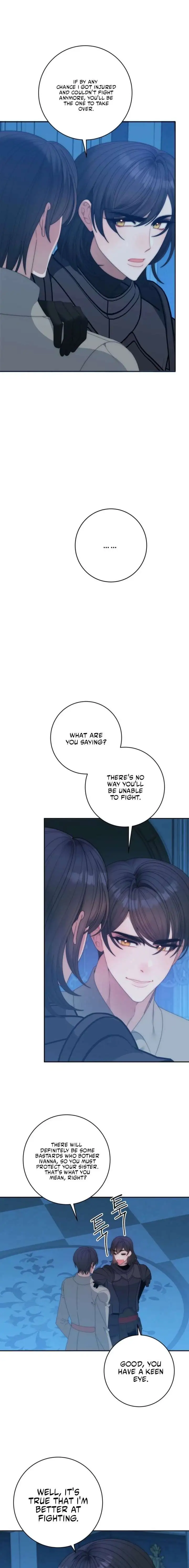 One Step Forward To The Flower Path - Chapter 144 Page 6