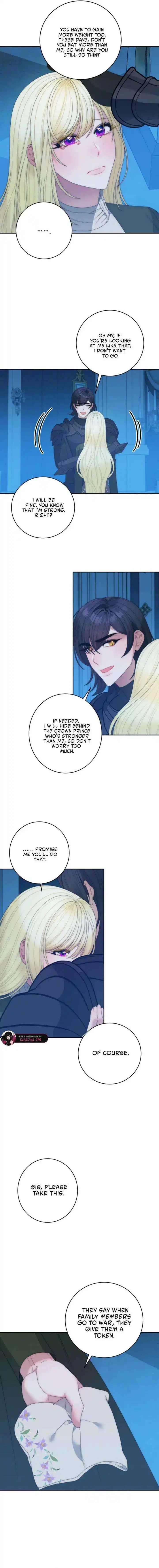 One Step Forward To The Flower Path - Chapter 144 Page 8