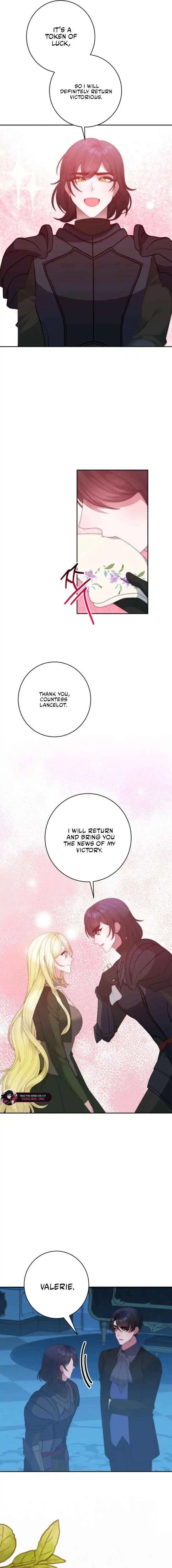 One Step Forward To The Flower Path - Chapter 144 Page 9