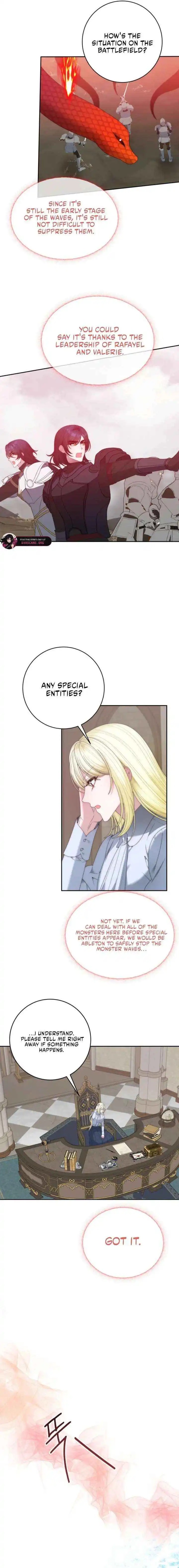 One Step Forward To The Flower Path - Chapter 144 Page 14