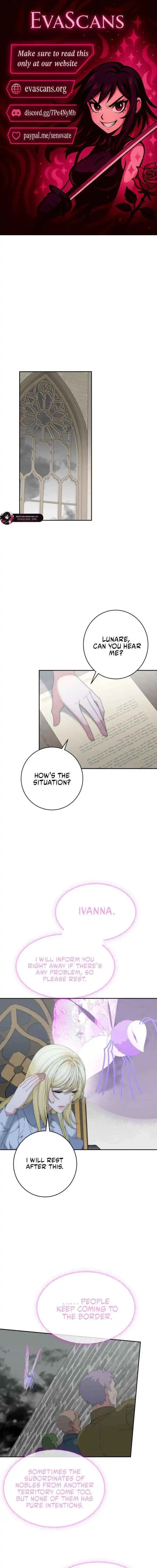 One Step Forward To The Flower Path - Chapter 145 Page 1