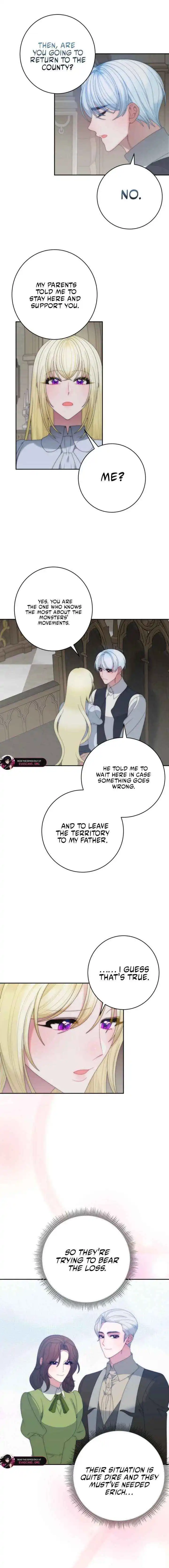 One Step Forward To The Flower Path - Chapter 145 Page 9