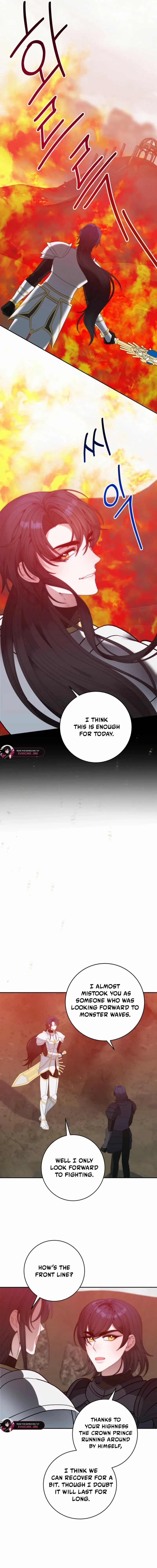 One Step Forward To The Flower Path - Chapter 146 Page 13