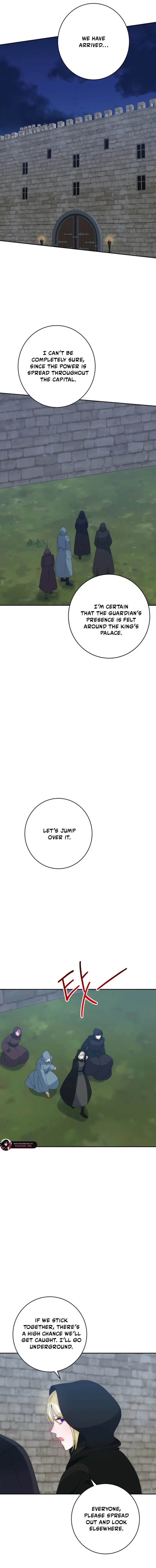 One Step Forward To The Flower Path - Chapter 147 Page 10