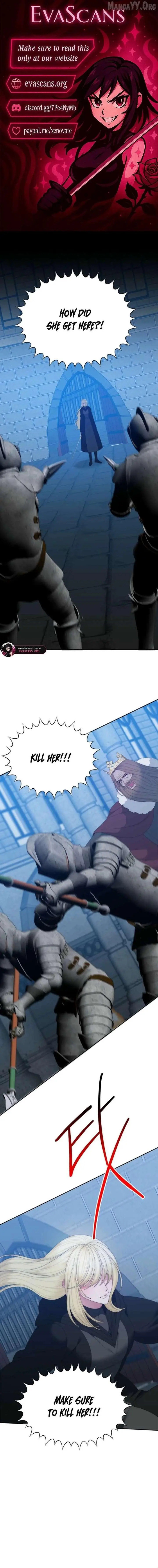 One Step Forward To The Flower Path - Chapter 148 Page 1
