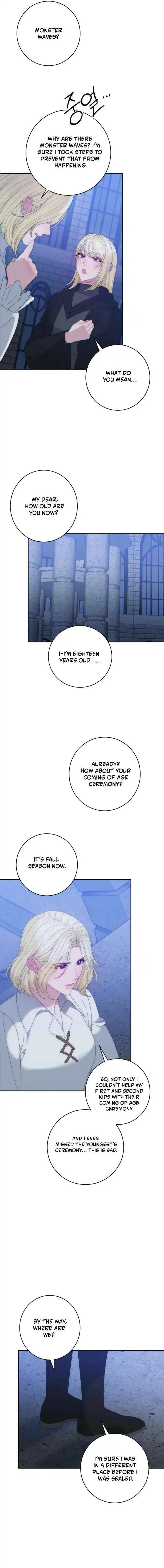 One Step Forward To The Flower Path - Chapter 149 Page 12