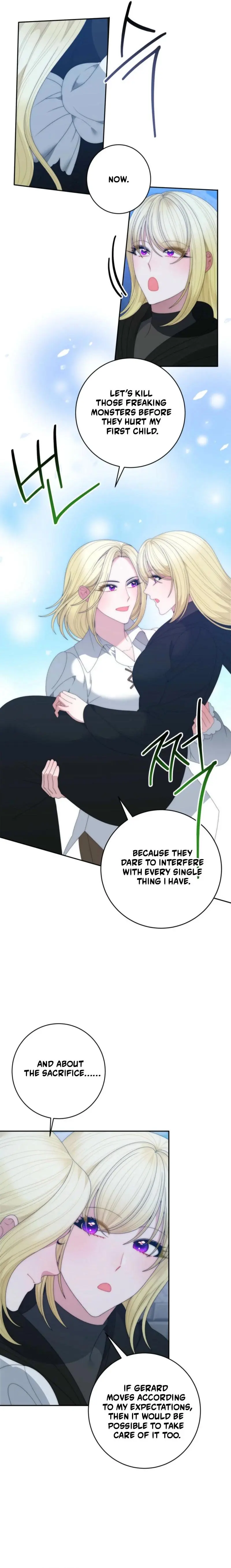 One Step Forward To The Flower Path - Chapter 150 Page 3