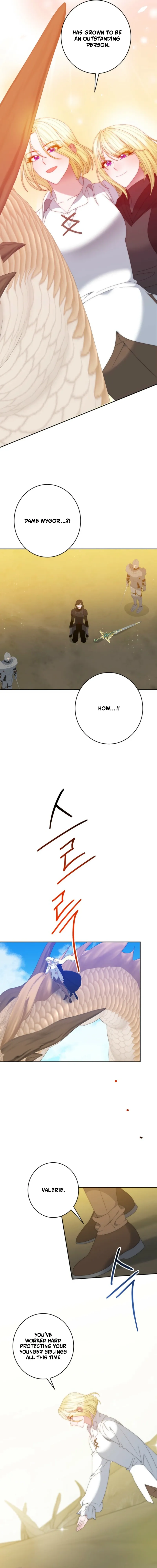 One Step Forward To The Flower Path - Chapter 151 Page 10