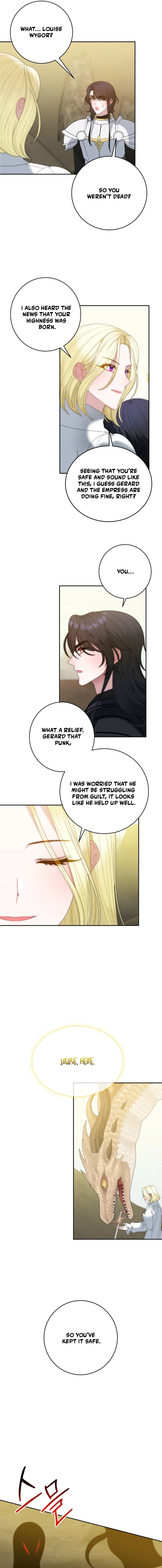 One Step Forward To The Flower Path - Chapter 151 Page 12