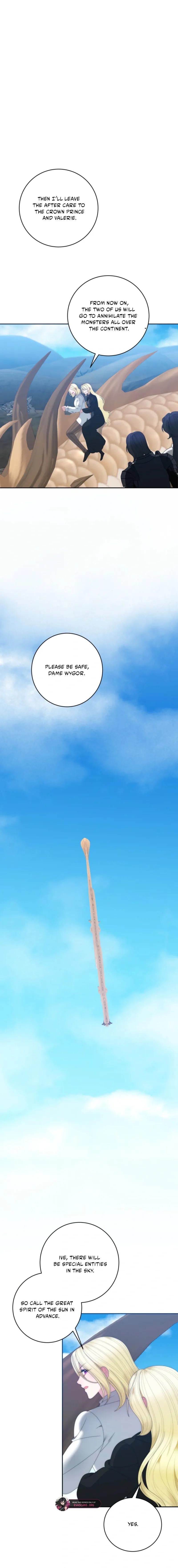 One Step Forward To The Flower Path - Chapter 152 Page 9