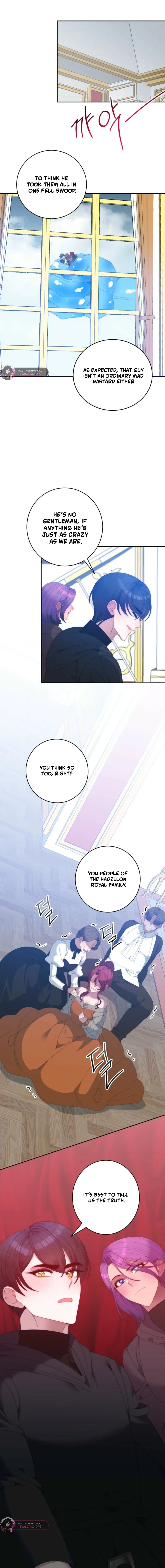 One Step Forward To The Flower Path - Chapter 153 Page 5