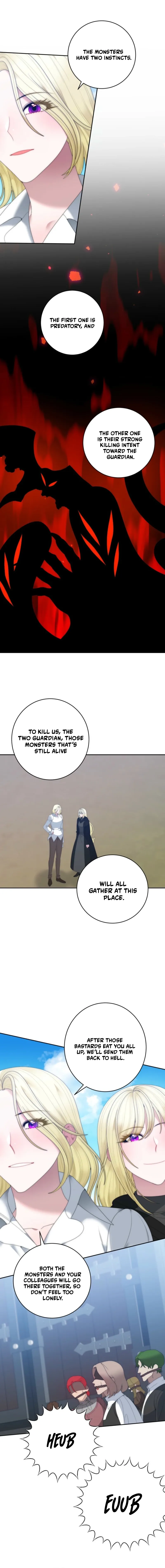 One Step Forward To The Flower Path - Chapter 154 Page 3