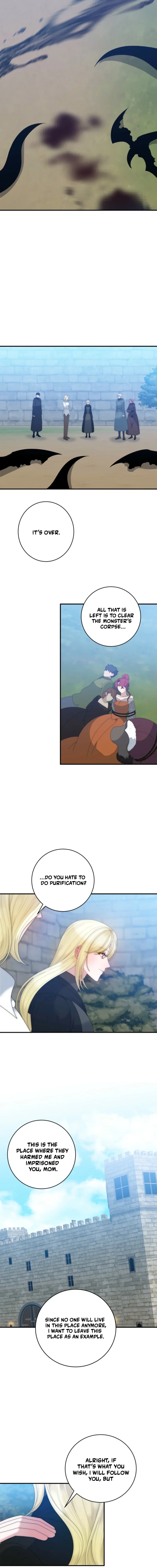 One Step Forward To The Flower Path - Chapter 154 Page 5