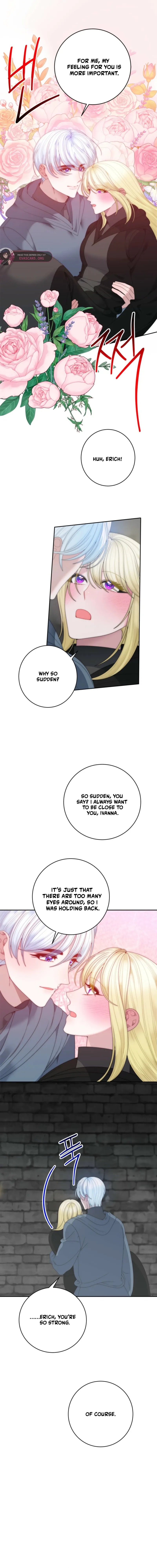 One Step Forward To The Flower Path - Chapter 154 Page 9