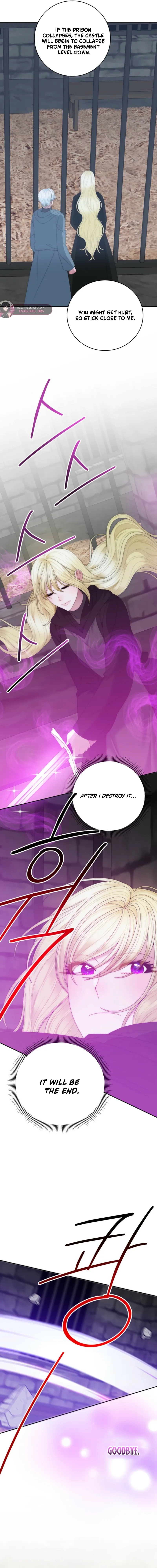 One Step Forward To The Flower Path - Chapter 154 Page 11