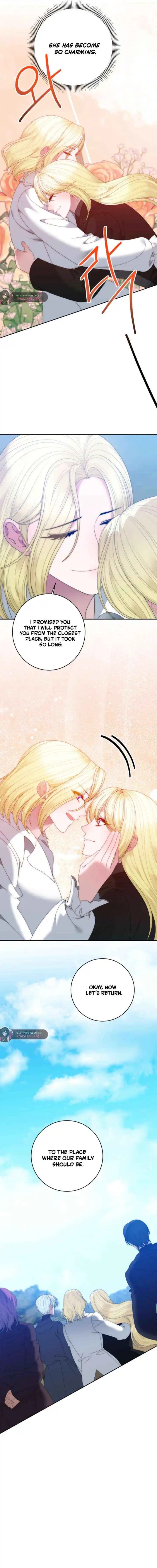 One Step Forward To The Flower Path - Chapter 155 Page 6