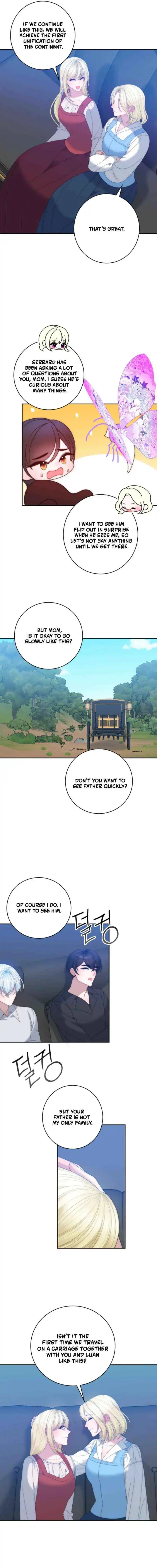 One Step Forward To The Flower Path - Chapter 155 Page 8