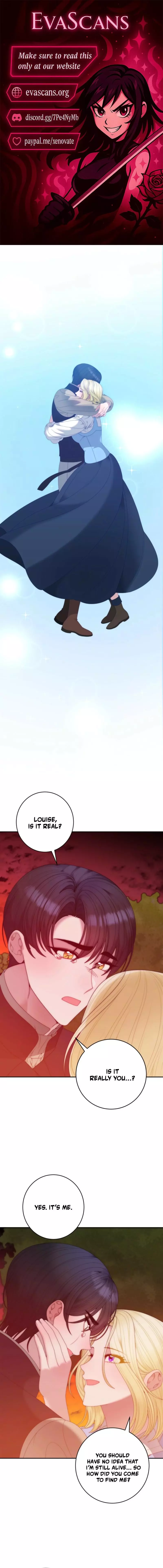 One Step Forward To The Flower Path - Chapter 156 Page 1