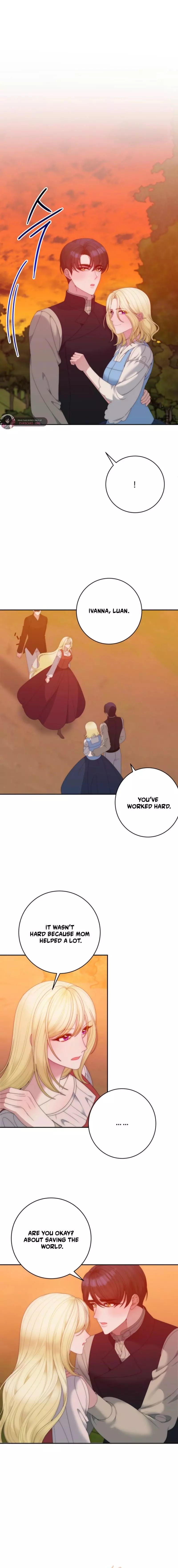 One Step Forward To The Flower Path - Chapter 156 Page 5