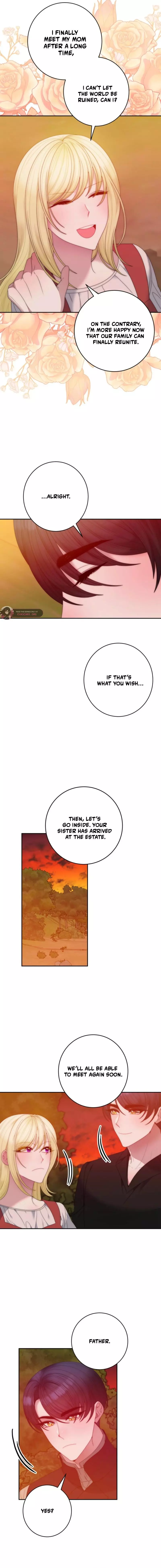 One Step Forward To The Flower Path - Chapter 156 Page 6