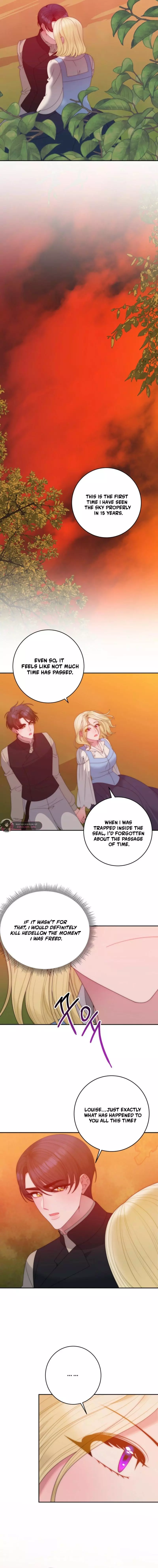 One Step Forward To The Flower Path - Chapter 156 Page 9