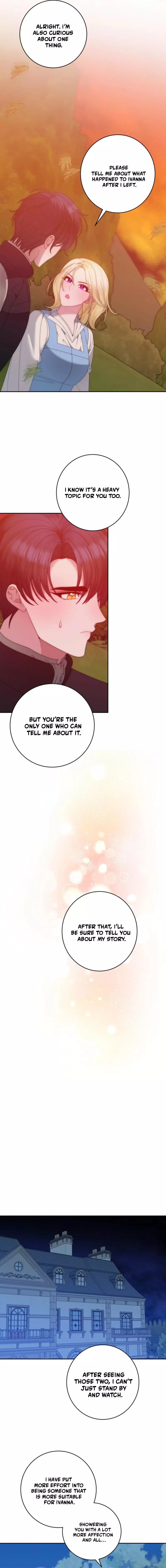 One Step Forward To The Flower Path - Chapter 156 Page 10