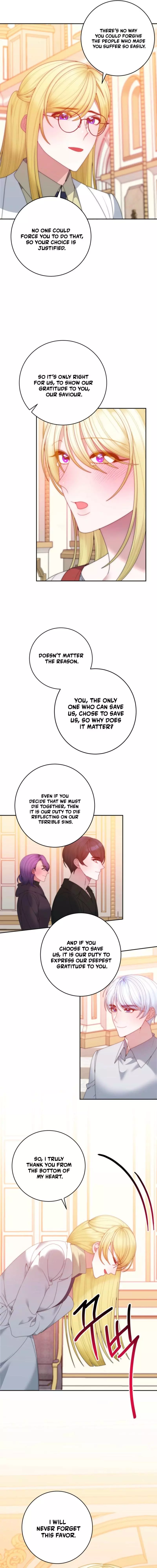 One Step Forward To The Flower Path - Chapter 156 Page 14