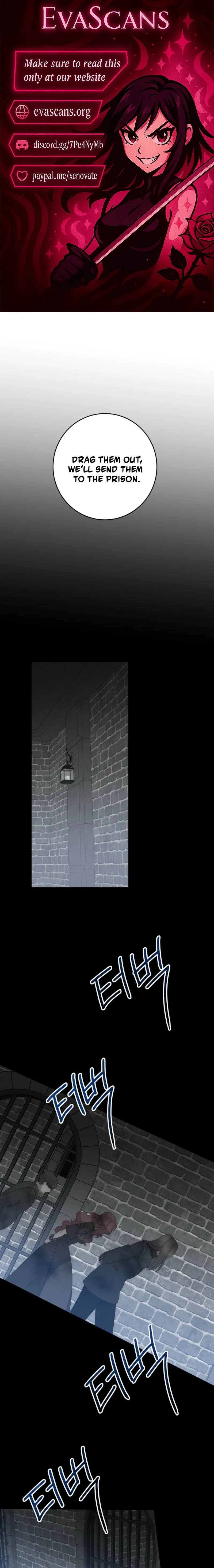 One Step Forward To The Flower Path - Chapter 157 Page 1