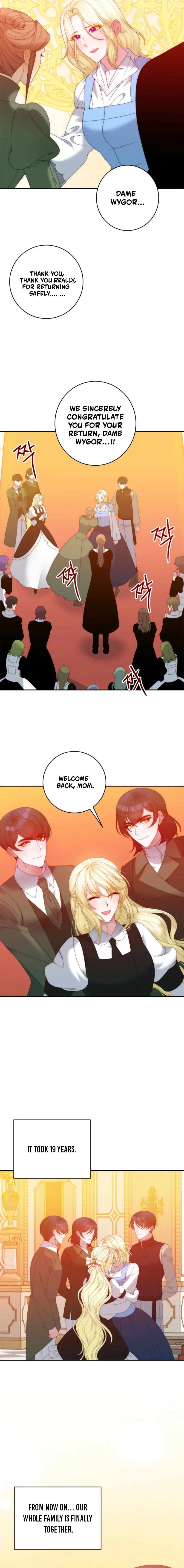 One Step Forward To The Flower Path - Chapter 157 Page 4