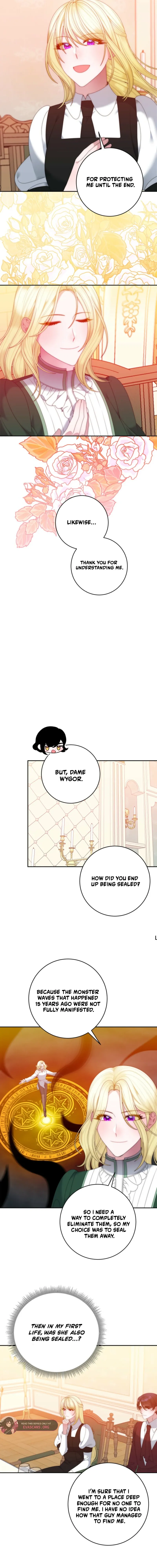One Step Forward To The Flower Path - Chapter 157 Page 9