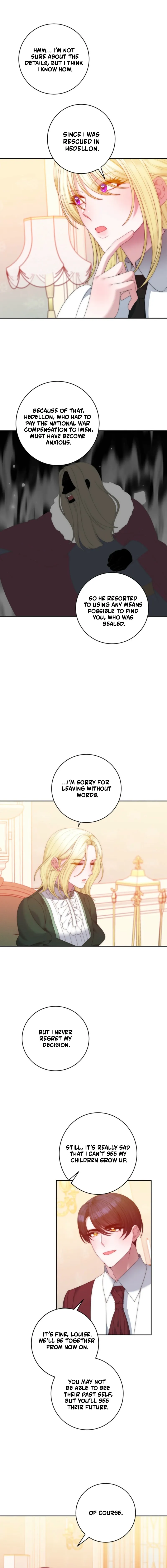 One Step Forward To The Flower Path - Chapter 157 Page 10