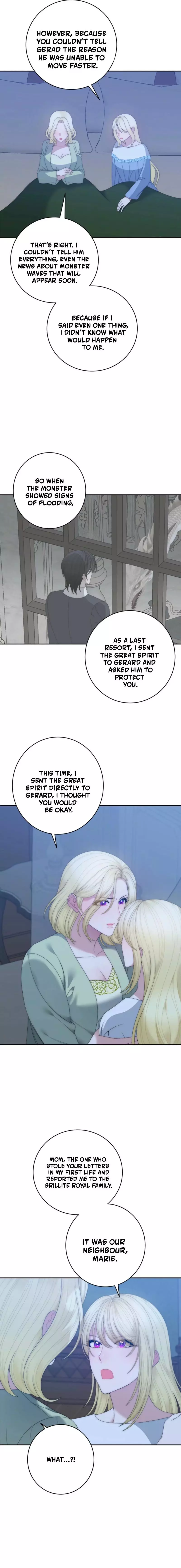 One Step Forward To The Flower Path - Chapter 158 Page 8