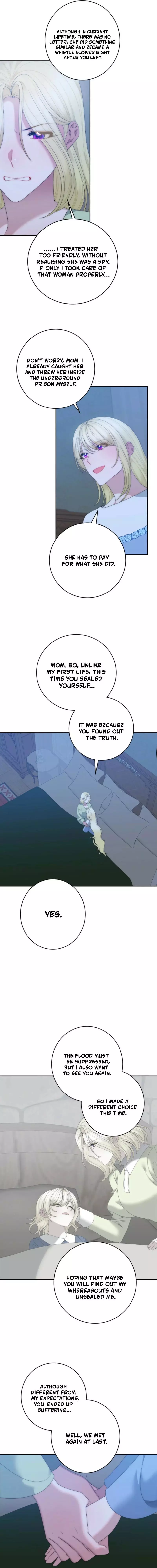 One Step Forward To The Flower Path - Chapter 158 Page 9
