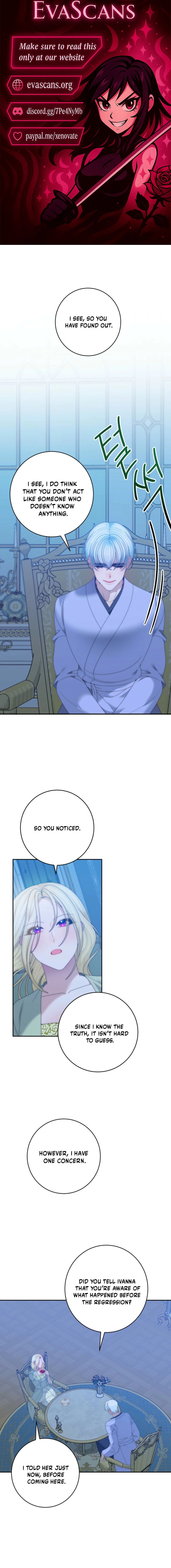 One Step Forward To The Flower Path - Chapter 159 Page 1