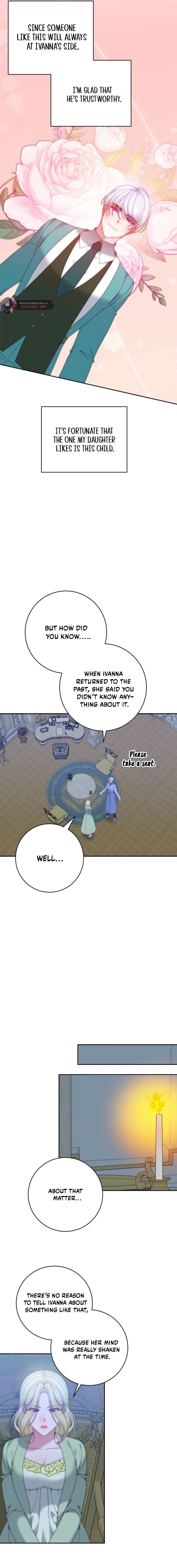 One Step Forward To The Flower Path - Chapter 159 Page 6