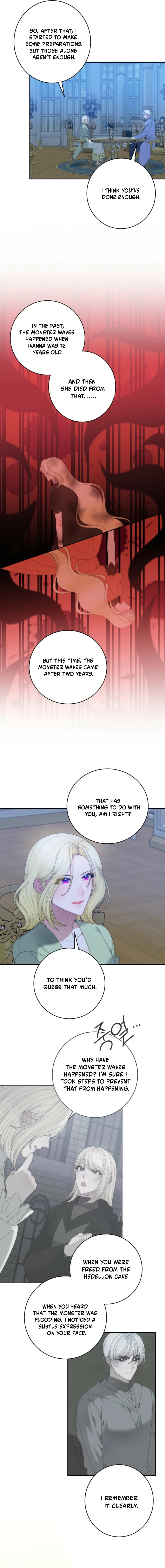 One Step Forward To The Flower Path - Chapter 159 Page 7
