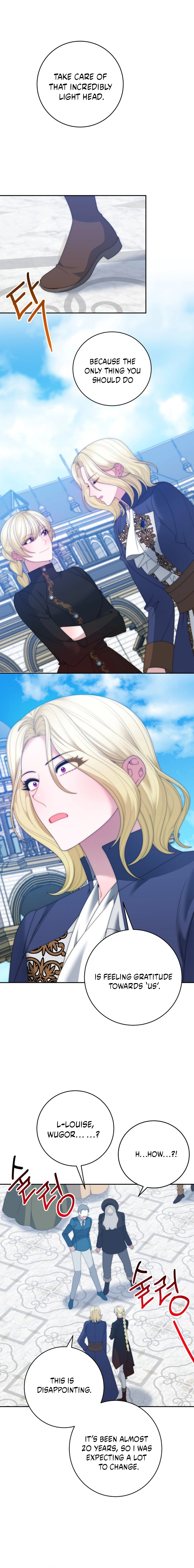 One Step Forward To The Flower Path - Chapter 160 Page 13