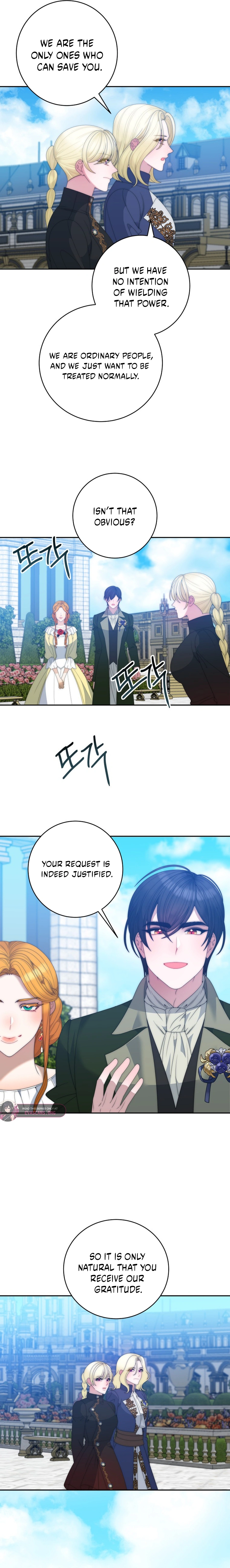 One Step Forward To The Flower Path - Chapter 160 Page 14