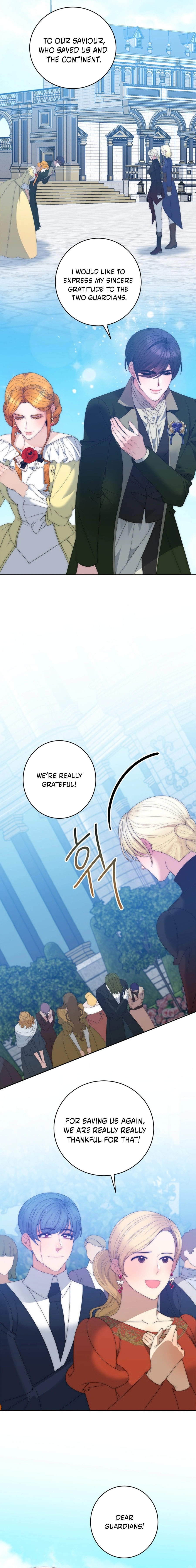 One Step Forward To The Flower Path - Chapter 160 Page 15