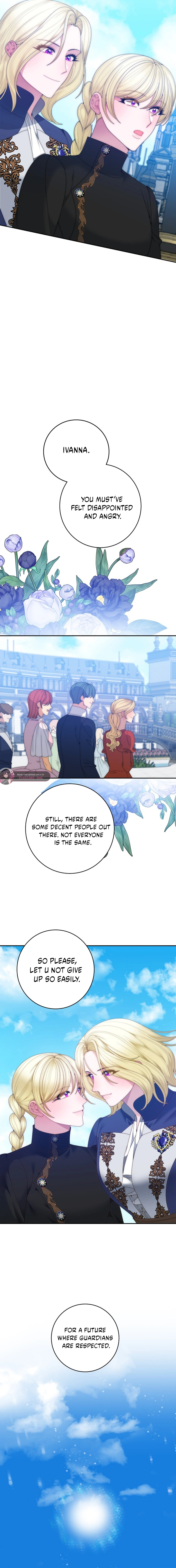 One Step Forward To The Flower Path - Chapter 160 Page 16