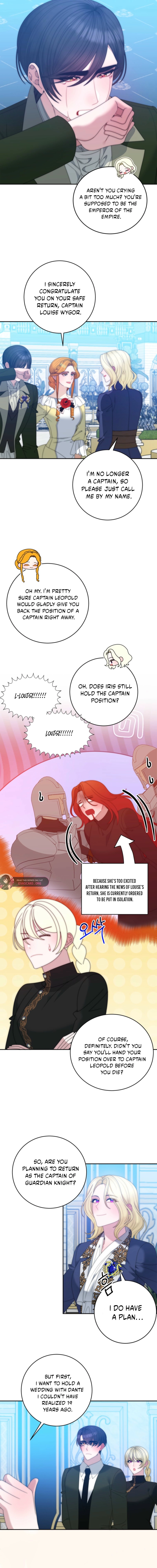 One Step Forward To The Flower Path - Chapter 161 Page 2