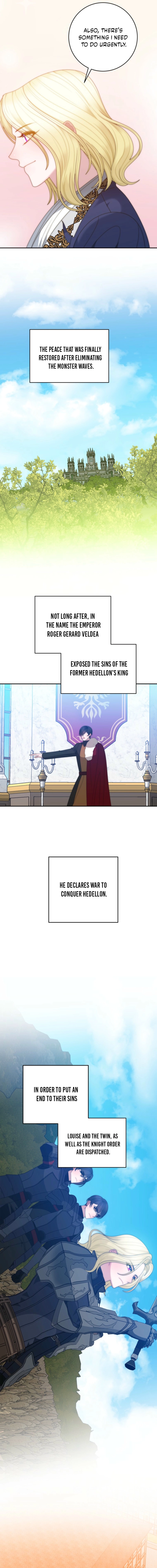 One Step Forward To The Flower Path - Chapter 161 Page 3