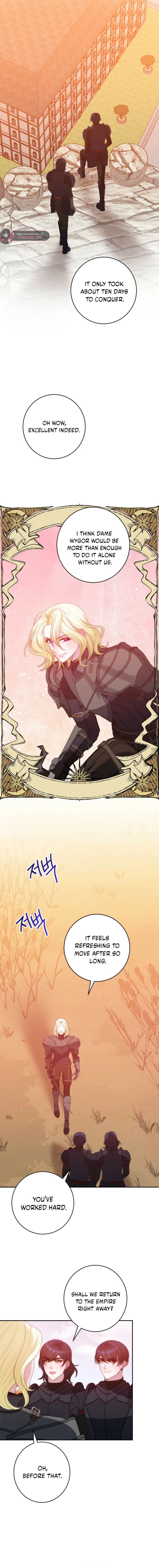 One Step Forward To The Flower Path - Chapter 161 Page 4