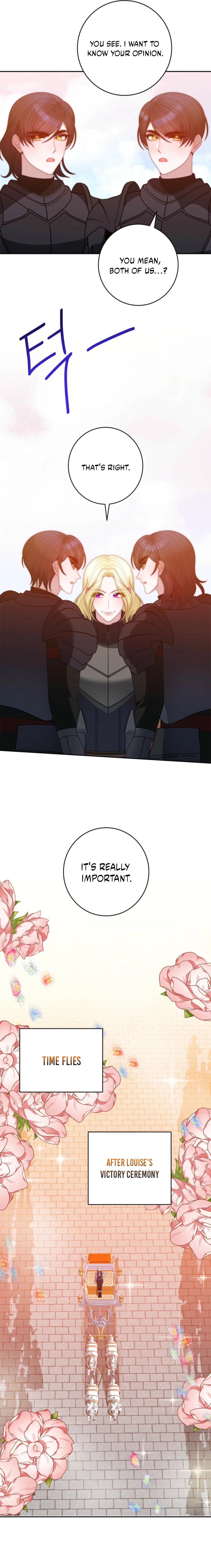 One Step Forward To The Flower Path - Chapter 161 Page 5