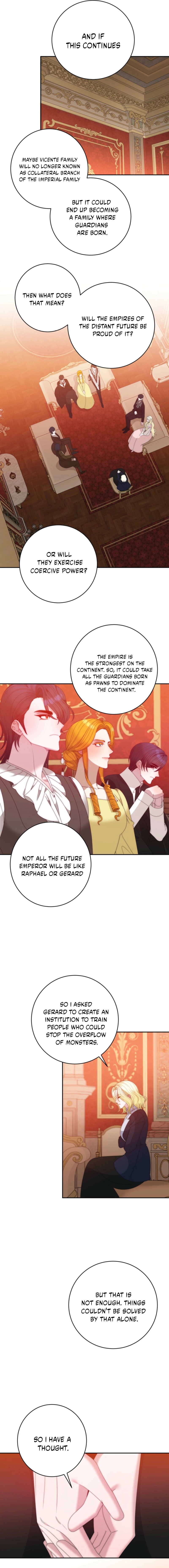 One Step Forward To The Flower Path - Chapter 161 Page 10