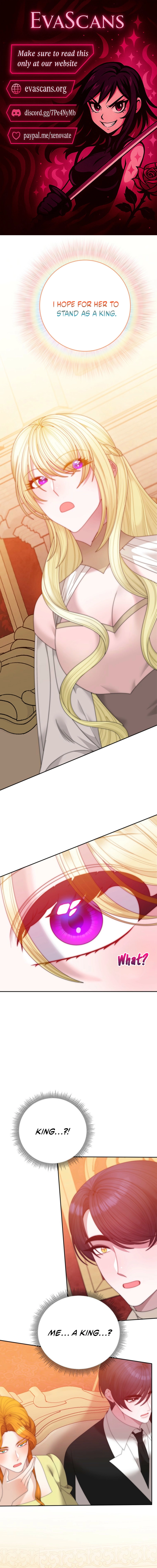 One Step Forward To The Flower Path - Chapter 162 Page 1