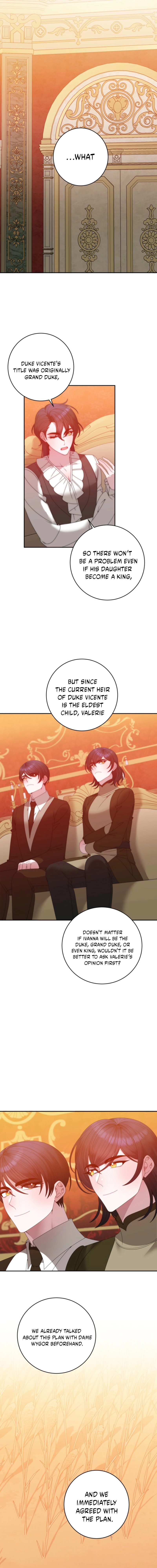 One Step Forward To The Flower Path - Chapter 162 Page 2